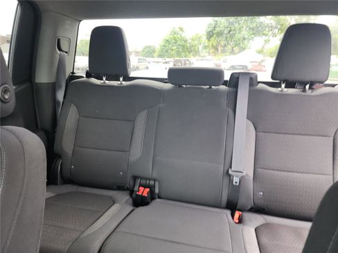 Used 2021 Chevrolet Silverado 1500 LT w/ Z71 Off-Road Package image 20