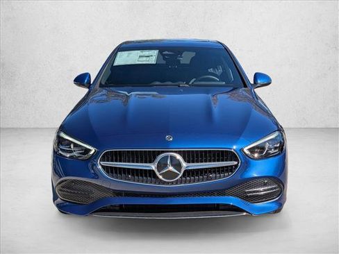 New 2026 Mercedes-Benz C 300 Sedan image 8