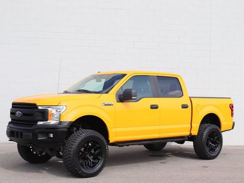 Used 2019 Ford F150 XL w/ Equipment Group 101A Mid AWD/4WD image 10