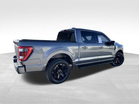 Used 2023 Ford F150 Lariat w/ Equipment Group 502A High AWD/4WD image 7
