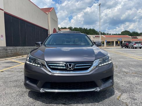 Used 2015 Honda Accord EX-L image 5