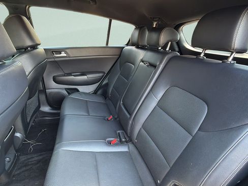 Used 2020 Kia Sportage S AWD/4WD image 26