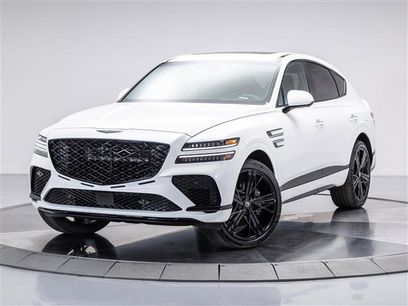 New 2026 Genesis GV80 3.5T e-SC