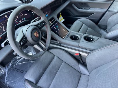 New 2026 Porsche Taycan GTS