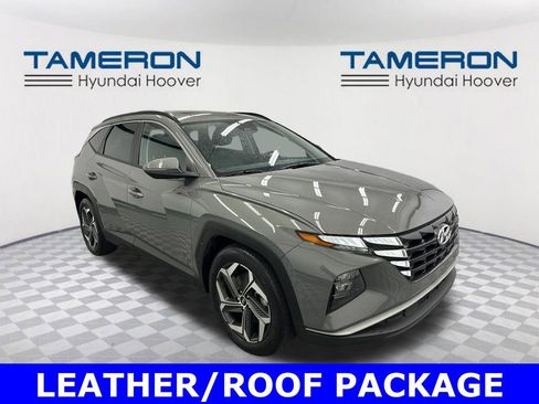 Used 2024 Hyundai Tucson SEL w/ Convenience Package image 7