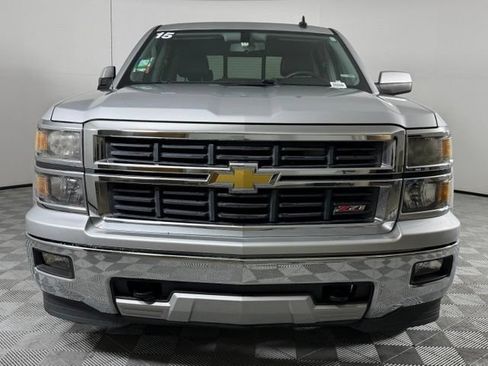 Used 2015 Chevrolet Silverado 1500 LT w/ All Star Edition RWD image 9
