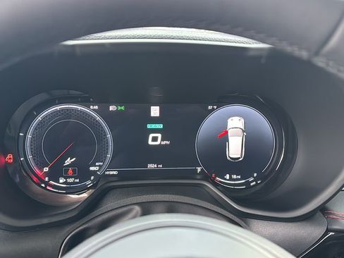 Used 2024 Dodge Hornet R/T w/ R/T Blacktop Package image 16