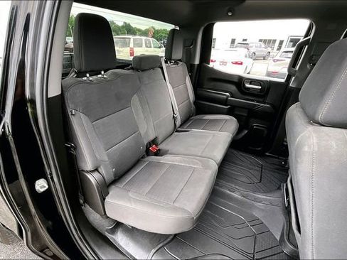 Used 2023 Chevrolet Silverado 1500 Custom AWD/4WD image 26