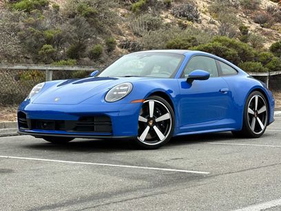 New 2025 Porsche 911 Carrera S