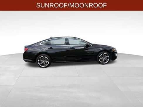 Used 2024 Chevrolet Malibu LT FWD image 8