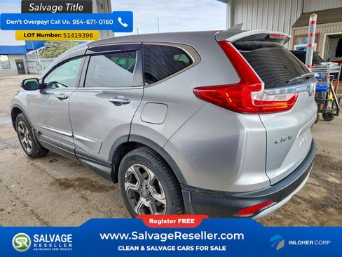 Used 2017 Honda CR-V EX image 3