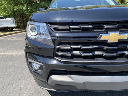 Used 2022 Chevrolet Colorado LT w/ Luxury Package RWD image 14