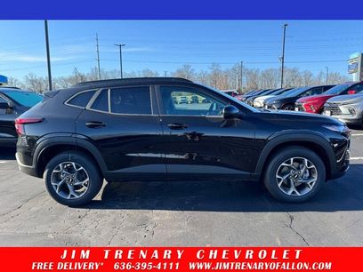 New 2026 Chevrolet Trax LT w/ Driver Confidence Package