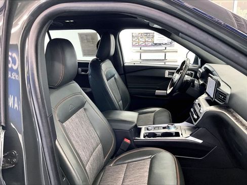 Used 2024 Ford Explorer Timberline AWD/4WD image 11