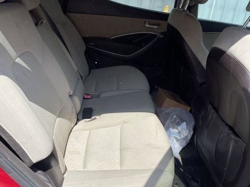 Used 2015 Hyundai Santa Fe Sport w/ Option Group 02 image 12