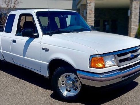 Used 1996 Ford Ranger XLT image 6