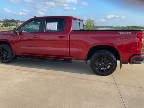 Used 2024 Chevrolet Silverado 1500 RST AWD/4WD image 5