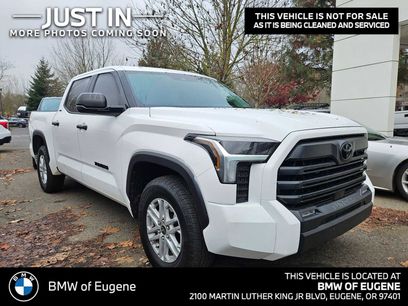 Used 2022 Toyota Tundra SR5