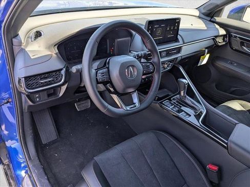 Certified 2025 Acura ADX A-Spec AWD/4WD image 3