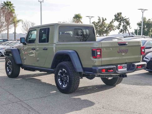 New 2026 Jeep Gladiator Rubicon image 6