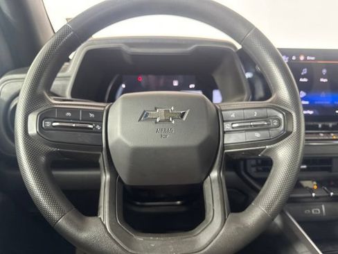 Used 2023 Chevrolet Colorado Trail Boss w/ Advanced Trailering Package AWD/4WD image 19