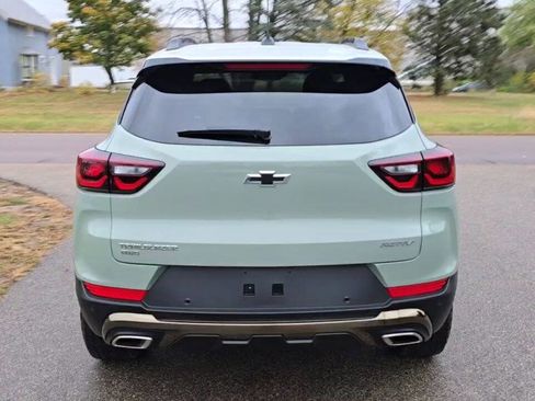 Used 2025 Chevrolet TrailBlazer ACTIV w/ Convenience Package image 4