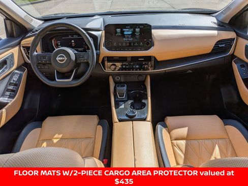 Certified 2023 Nissan Rogue Platinum w/ Platinum Premium Package AWD/4WD image 26