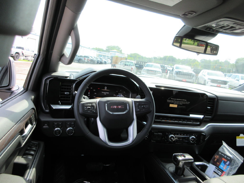 New 2026 GMC Sierra 1500 SLT w/ SLT Premium Plus Package AWD/4WD image 13
