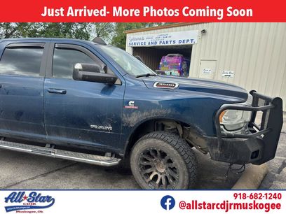 Used 2021 RAM 3500 Big Horn w/ Level 1 Equipment Group