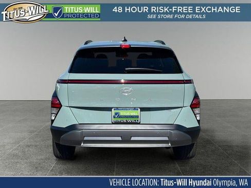New 2026 Hyundai Kona Limited AWD/4WD image 44