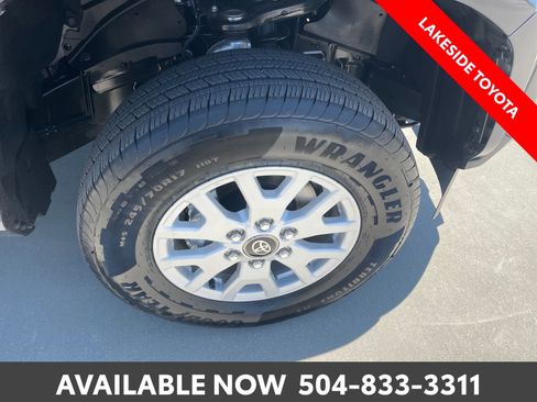 Certified 2026 Toyota Tacoma SR RWD image 12