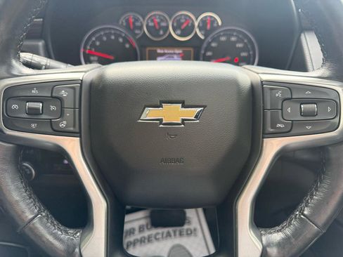 Used 2021 Chevrolet Tahoe LT w/ LT Signature Package image 24