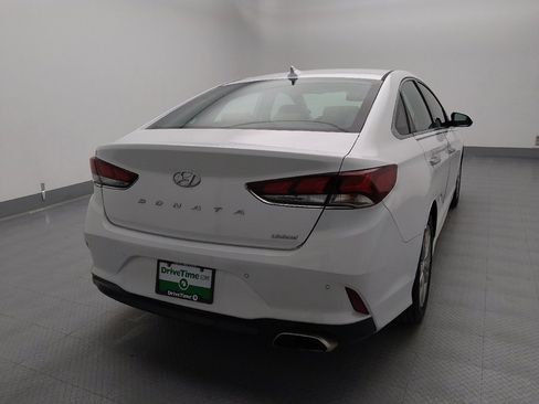 Used 2018 Hyundai Sonata Limited w/ Limited Ultimate Package 03 image 7