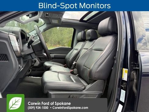 Certified 2025 Ford F350 Lariat w/ Camper Package AWD/4WD image 3