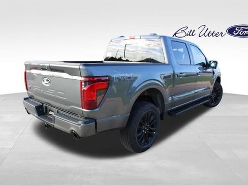 New 2025 Ford F150 XLT w/ Equipment Group 302A MID image 3