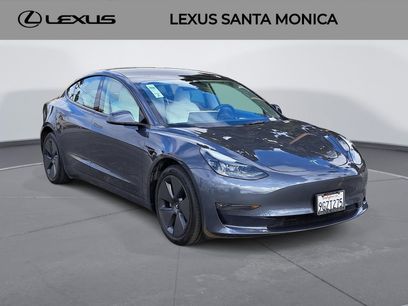 Used 2023 Tesla Model 3 Long Range