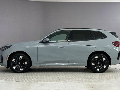Used 2025 BMW X3 xDrive30i w/ M Sport Package AWD/4WD image 2