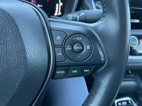 Used 2024 Toyota Corolla XSE image 19