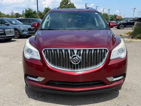 Used 2015 Buick Enclave Leather FWD image 2