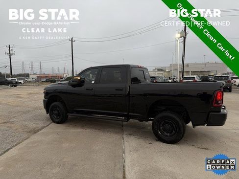 Used 2025 RAM 2500 Tradesman image 1