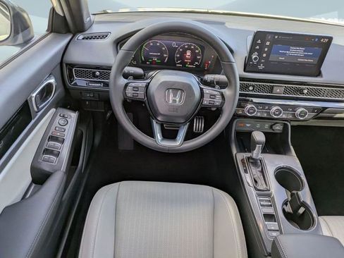 New 2026 Honda Civic Sport Touring image 15