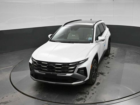 New 2026 Hyundai Tucson Limited AWD/4WD image 27