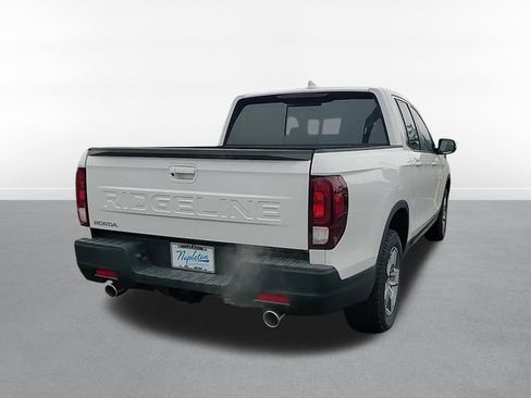 New 2025 Honda Ridgeline RTL image 6