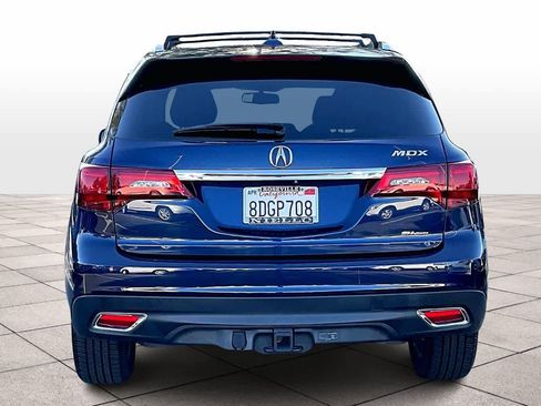 Used 2015 Acura MDX SH-AWD w/ Technology Package image 7