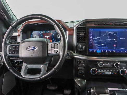 Used 2023 Ford F150 Lariat w/ Equipment Group 502A High image 19