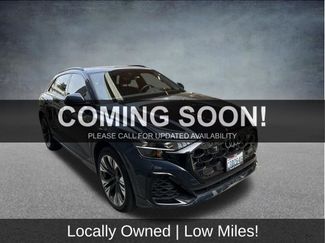 Used 2025 Audi Q8 Prestige AWD/4WD 360° Tour