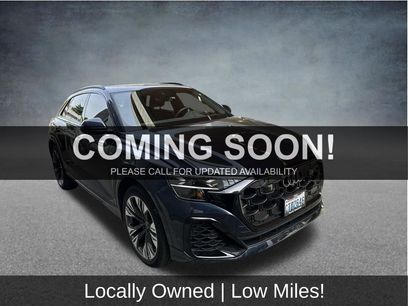 Used 2025 Audi Q8 Prestige