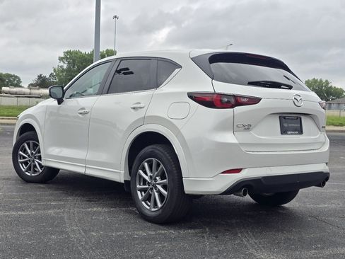 Used 2024 MAZDA CX-5 AWD 2.5 S w/ Preferred Package image 13