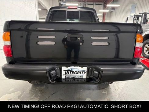 Used 2004 Toyota Tacoma 4x4 Double Cab image 8