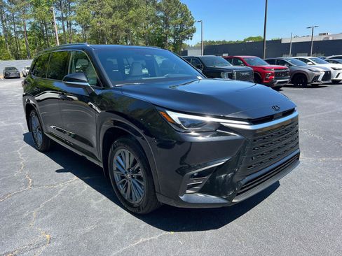 New 2026 Lexus TX 350 FWD image 4